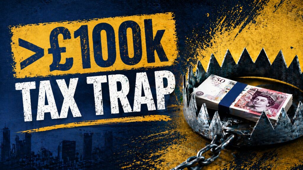 100K Tax Trap